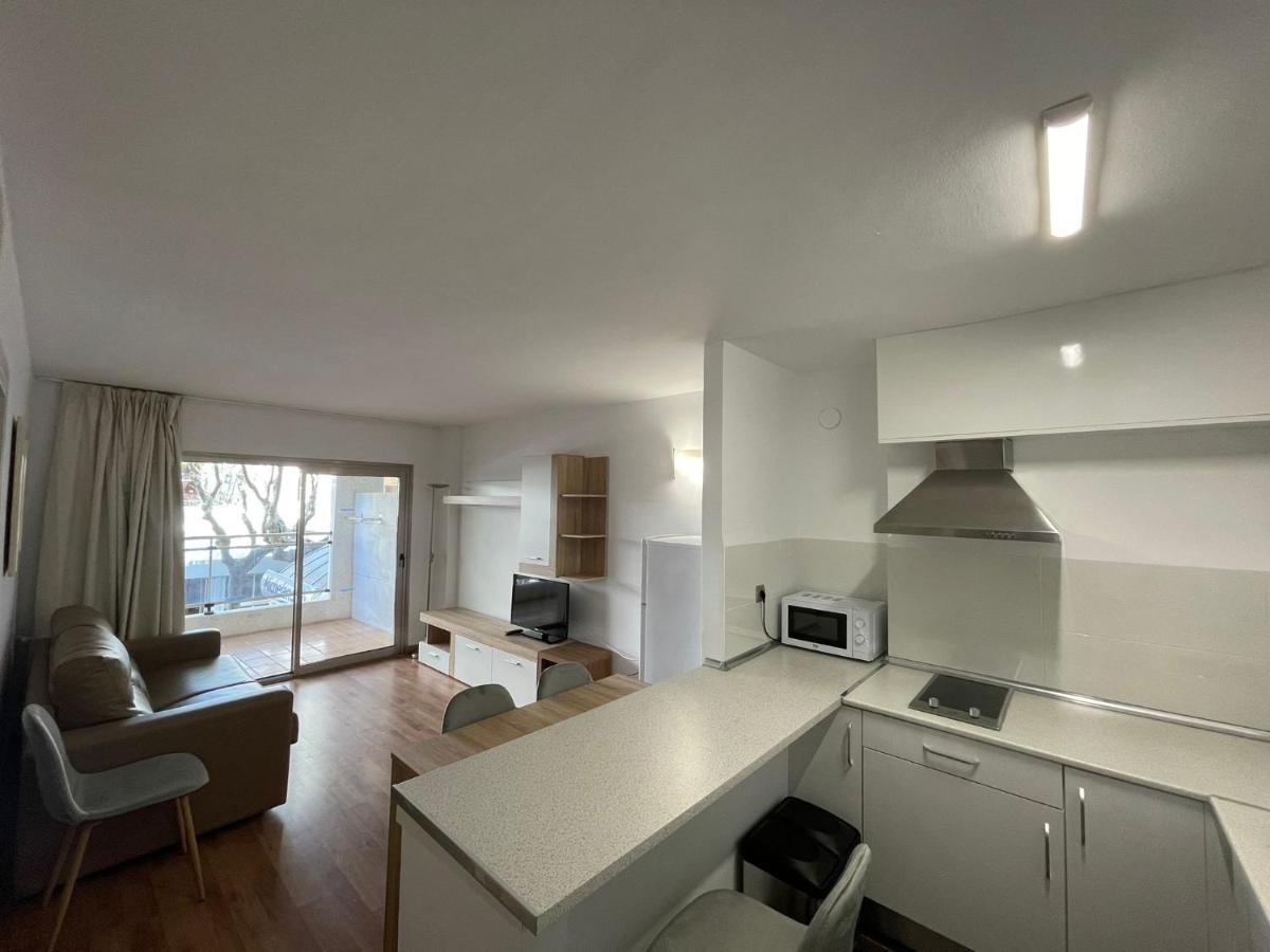 Apartamento Michelangelo Salou Exteriör bild