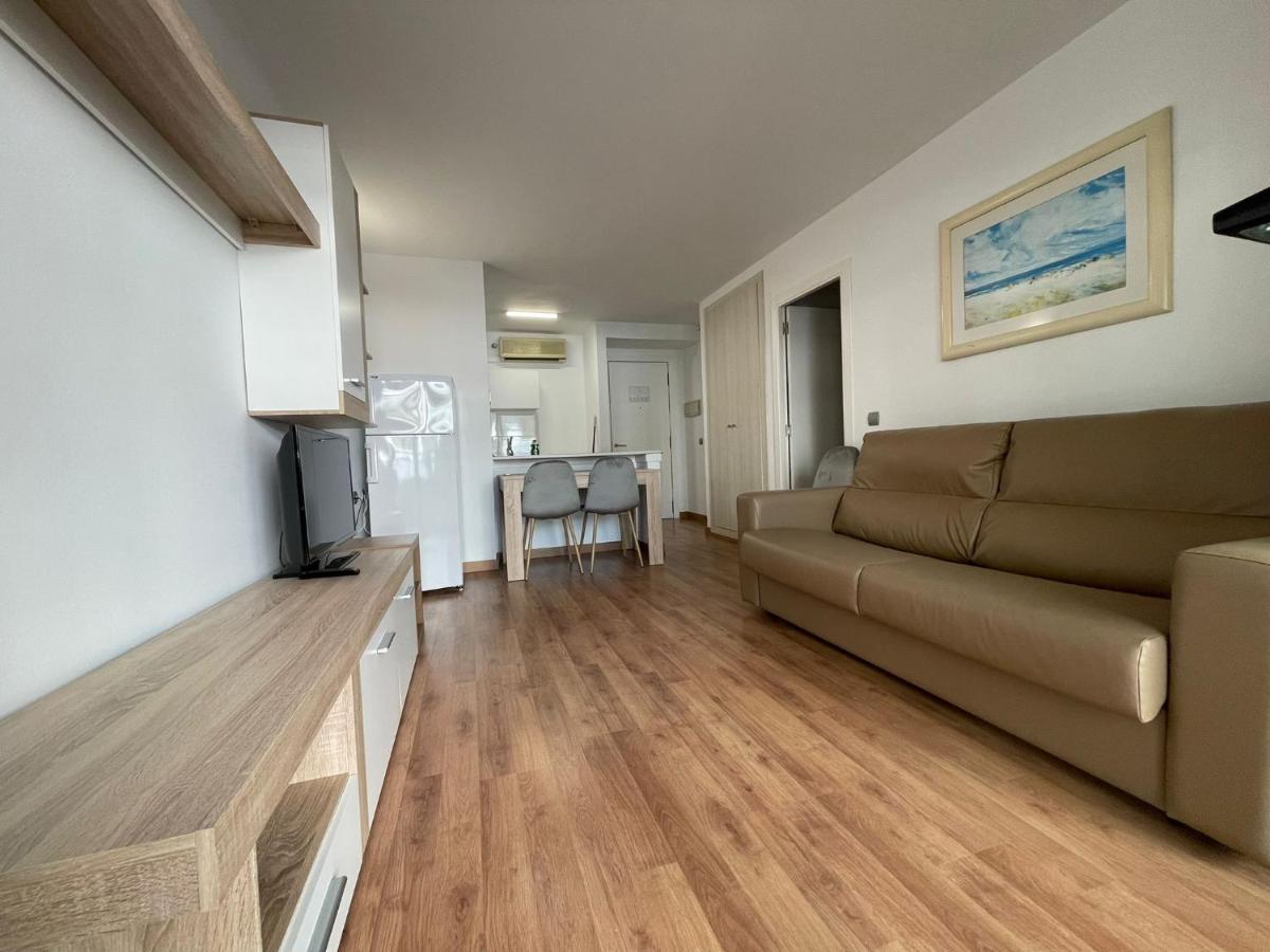 Apartamento Michelangelo Salou Exteriör bild