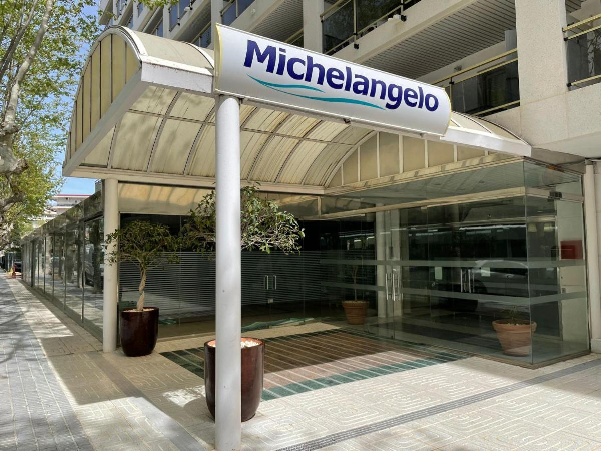 Apartamento Michelangelo Salou Exteriör bild