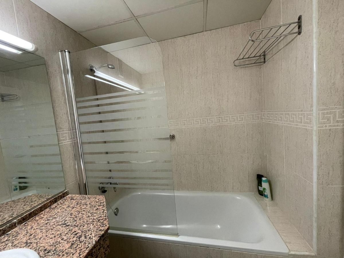 Apartamento Michelangelo Salou Exteriör bild