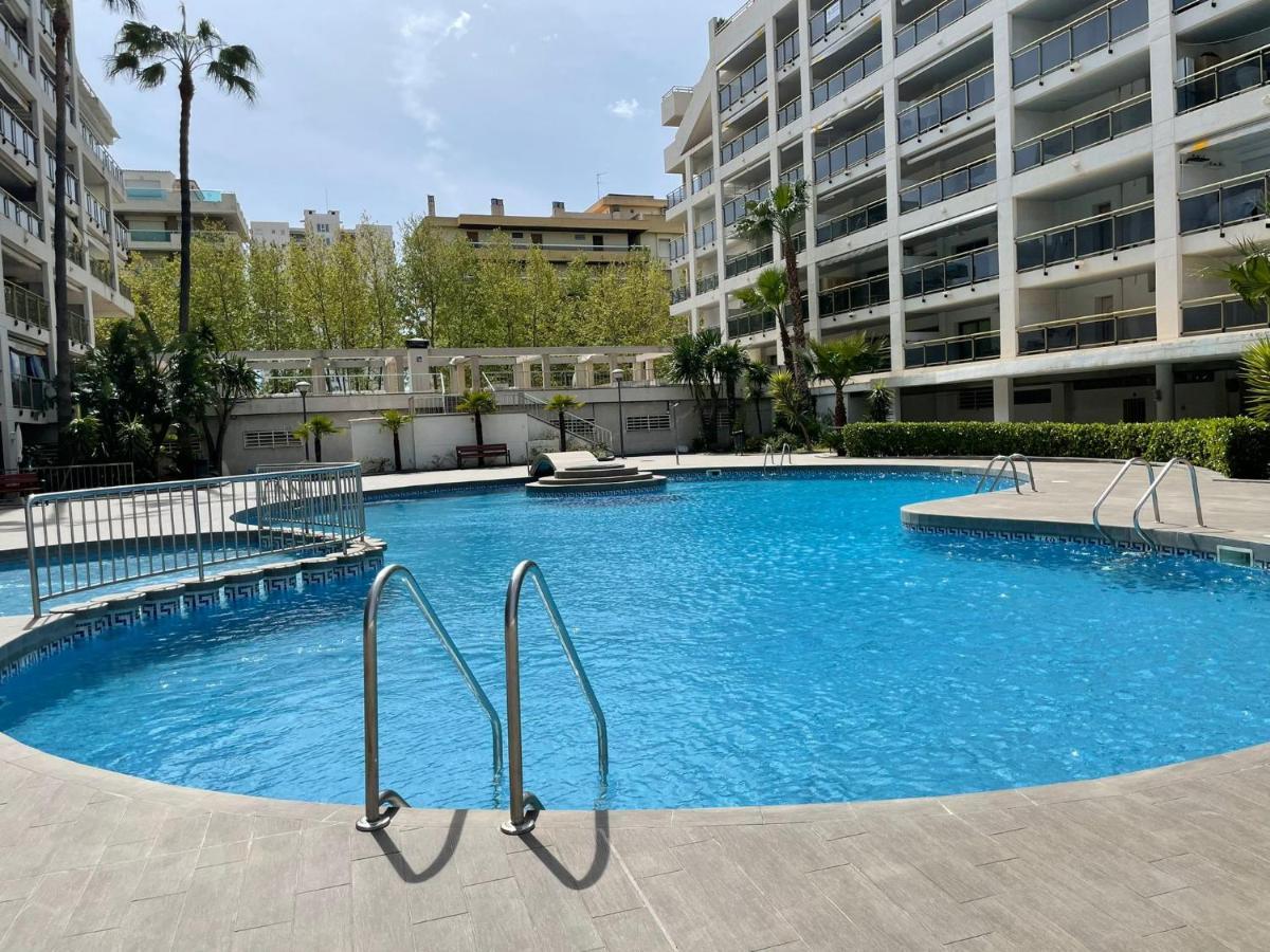 Apartamento Michelangelo Salou Exteriör bild