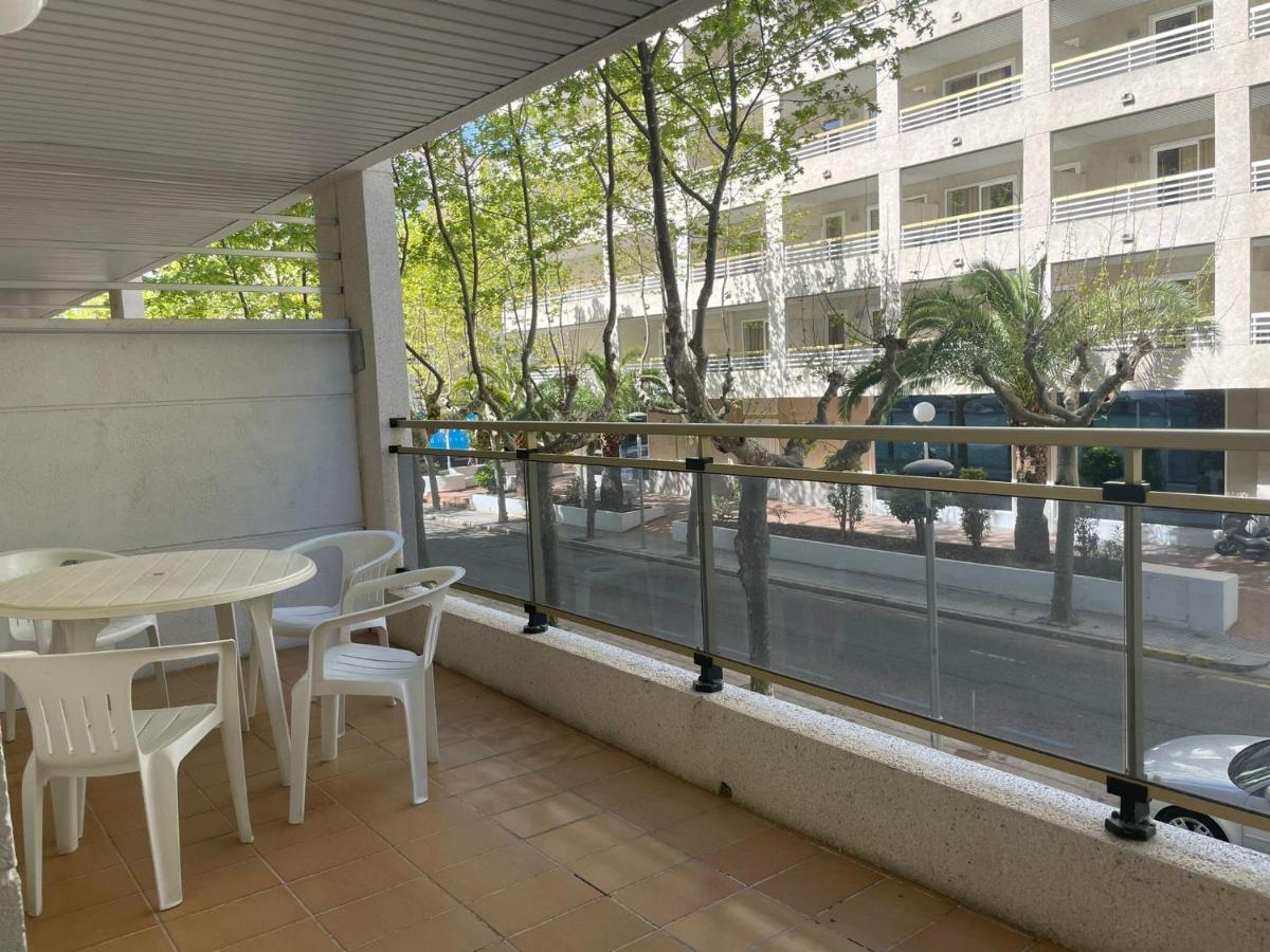 Apartamento Michelangelo Salou Exteriör bild