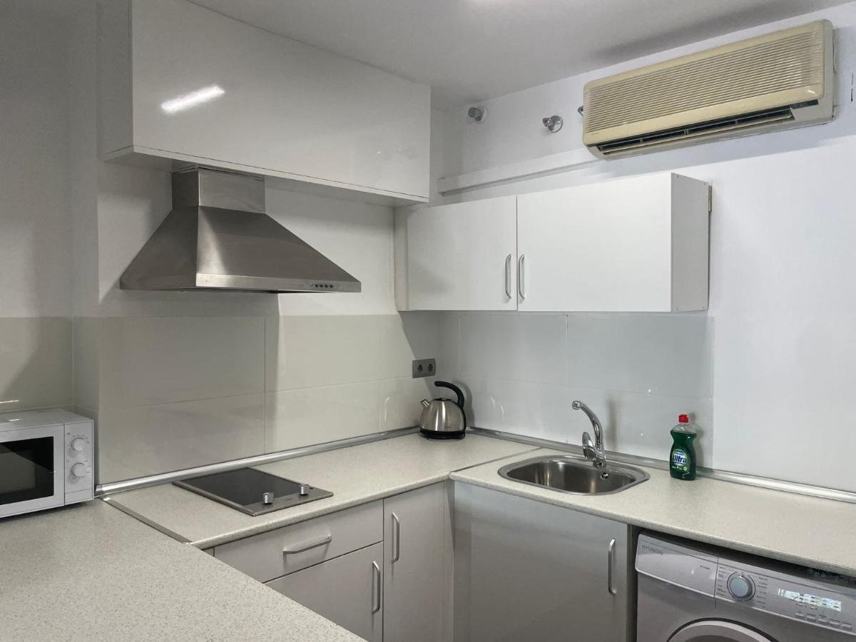 Apartamento Michelangelo Salou Exteriör bild