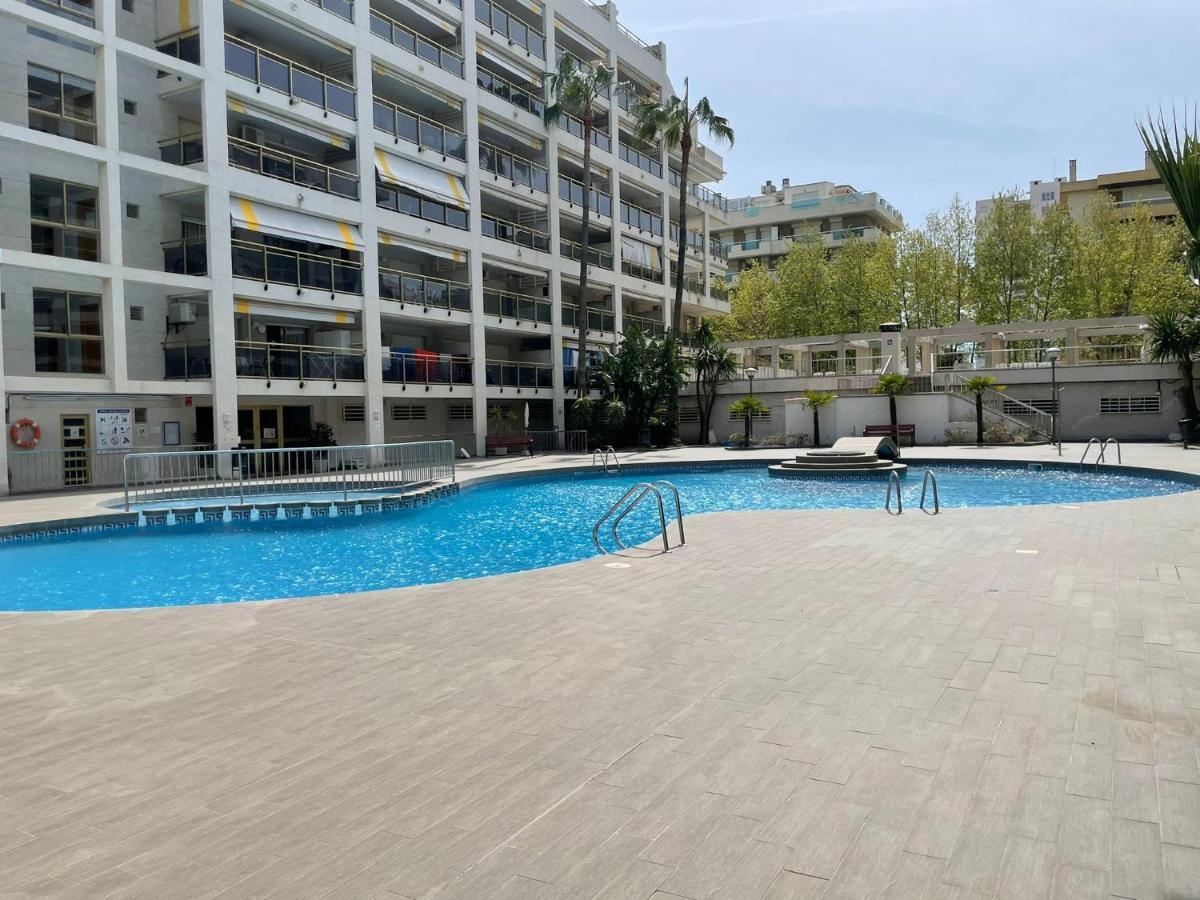 Apartamento Michelangelo Salou Exteriör bild