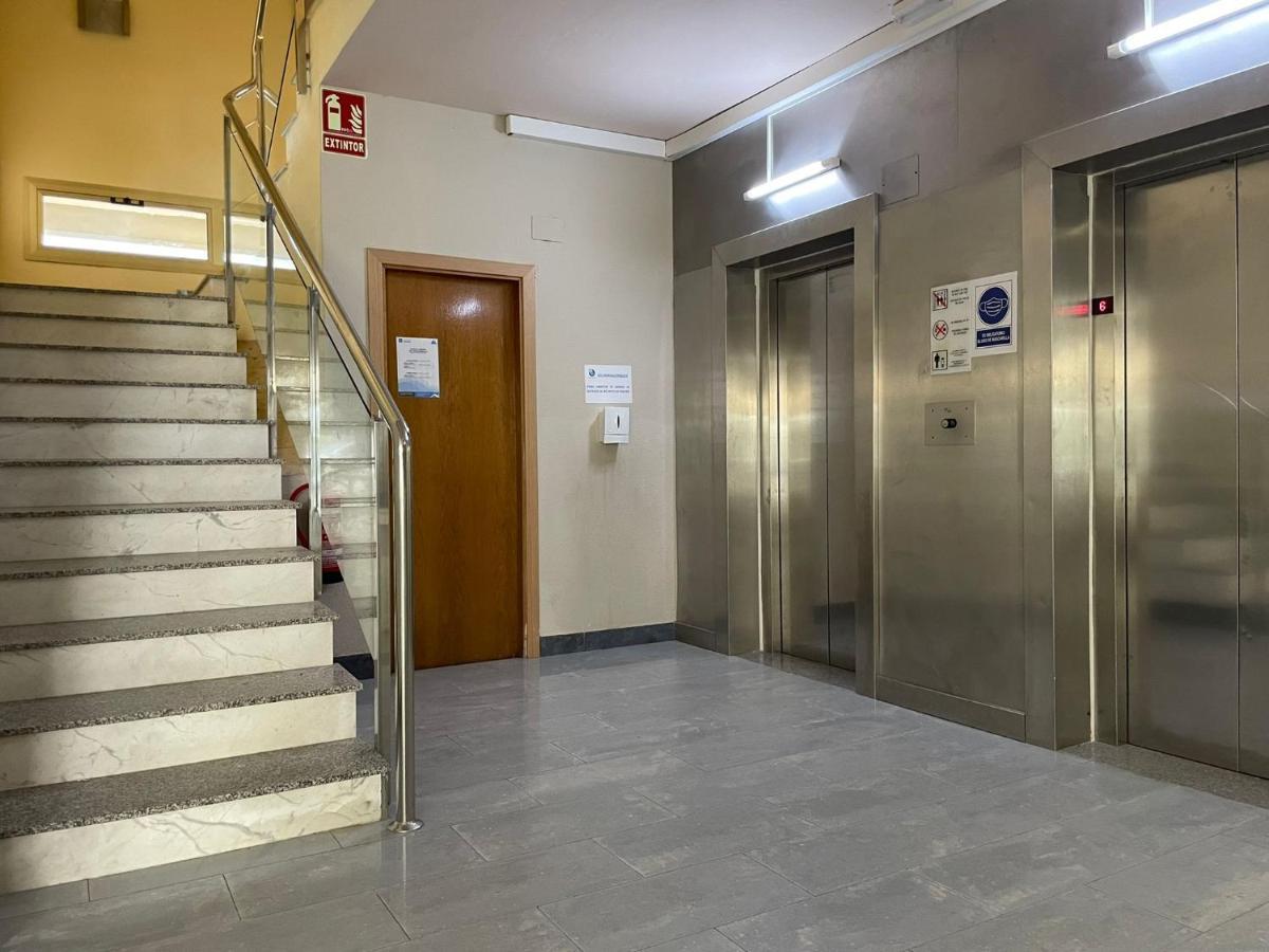 Apartamento Michelangelo Salou Exteriör bild