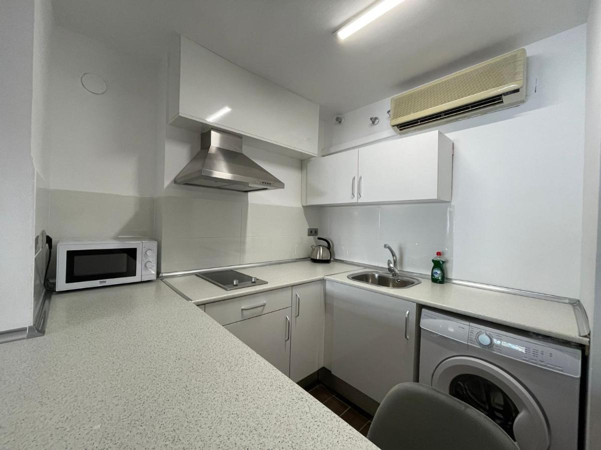 Apartamento Michelangelo Salou Exteriör bild